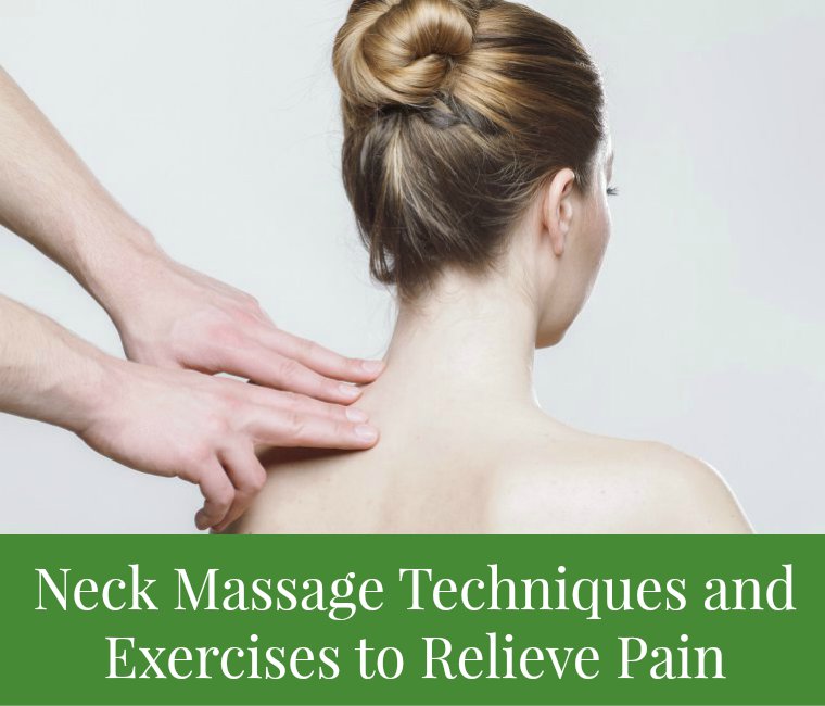 How to Use Massage to Relieve Neck & Back Pain