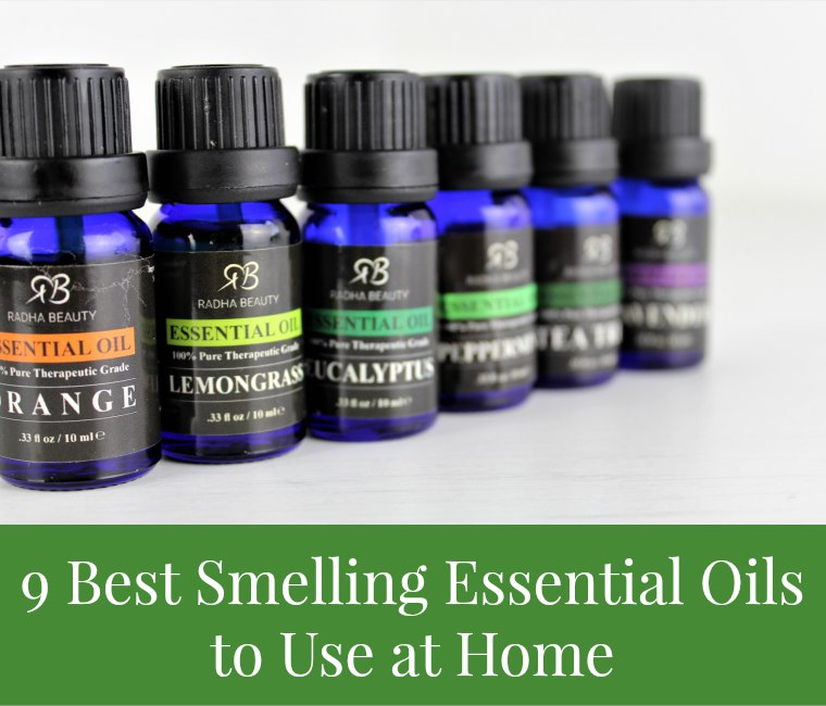 9 Best Smelling Essential Oils to Use at Home Cushy Spa