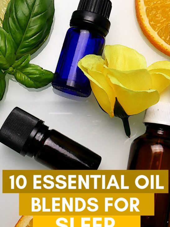 25 Holiday Essential Oil Blends for Aromatherapy Lovers - Cushy Spa