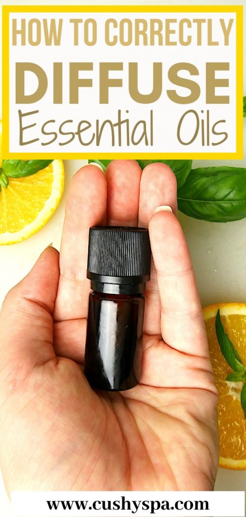 How many drops of essential oil per ml are in a diffuser? - Quora