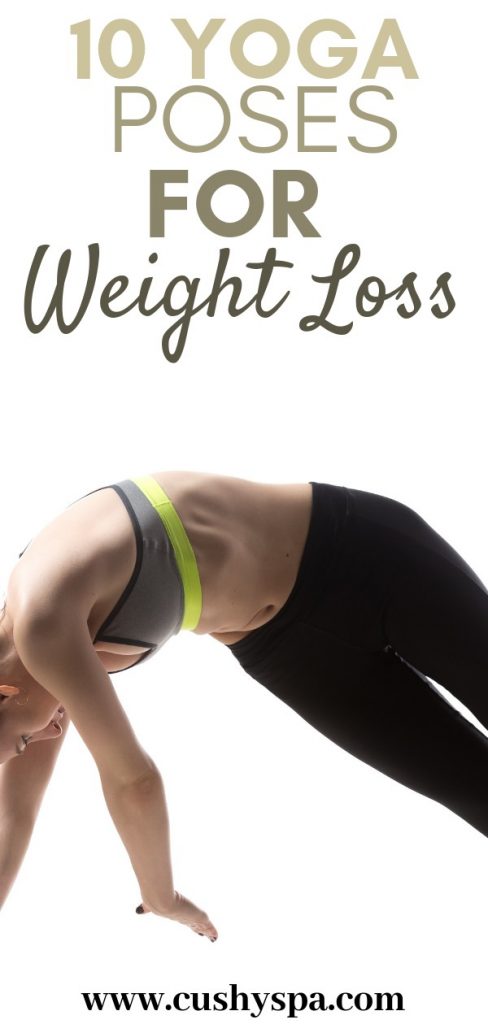 10 Poses for Effortless Weight Loss - Ridavo