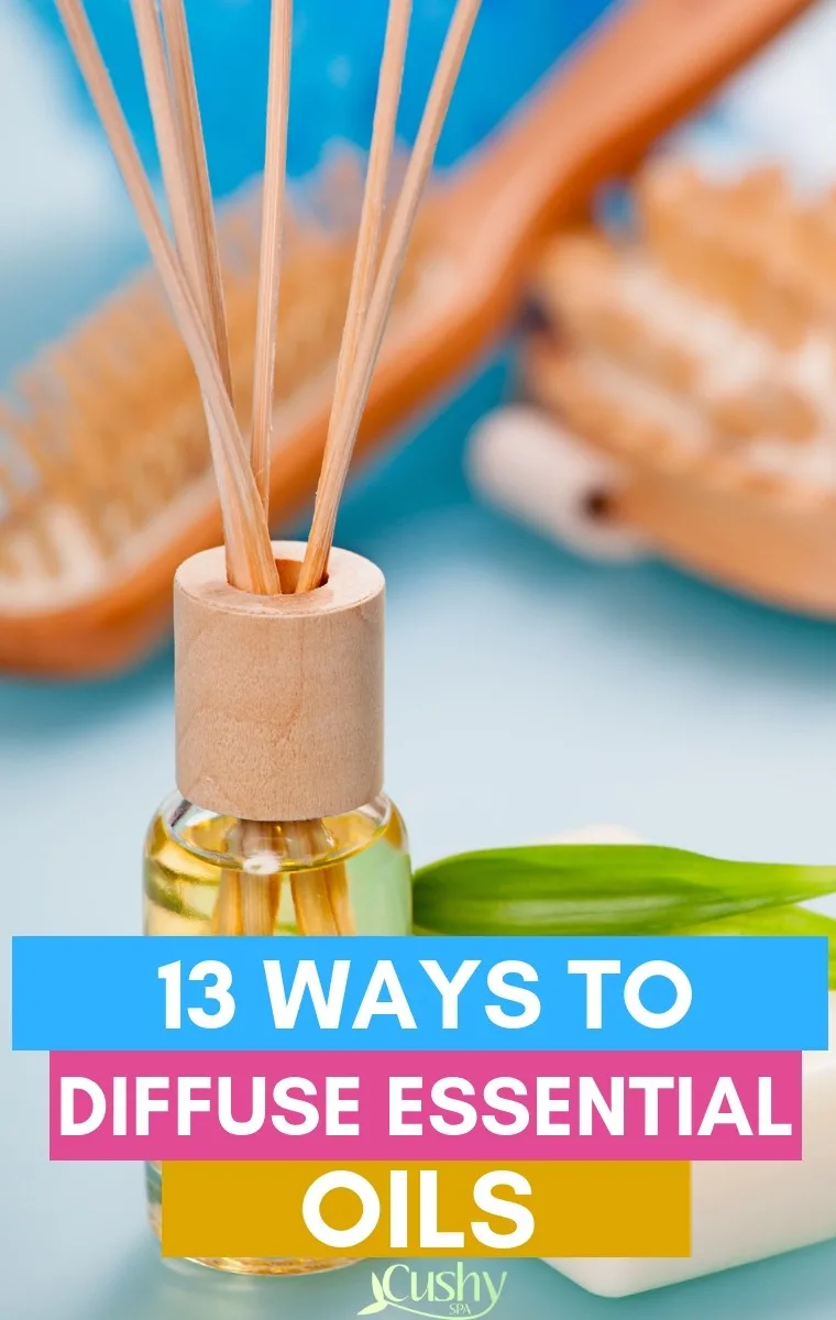 20 ways to use essential oils without a diffuser