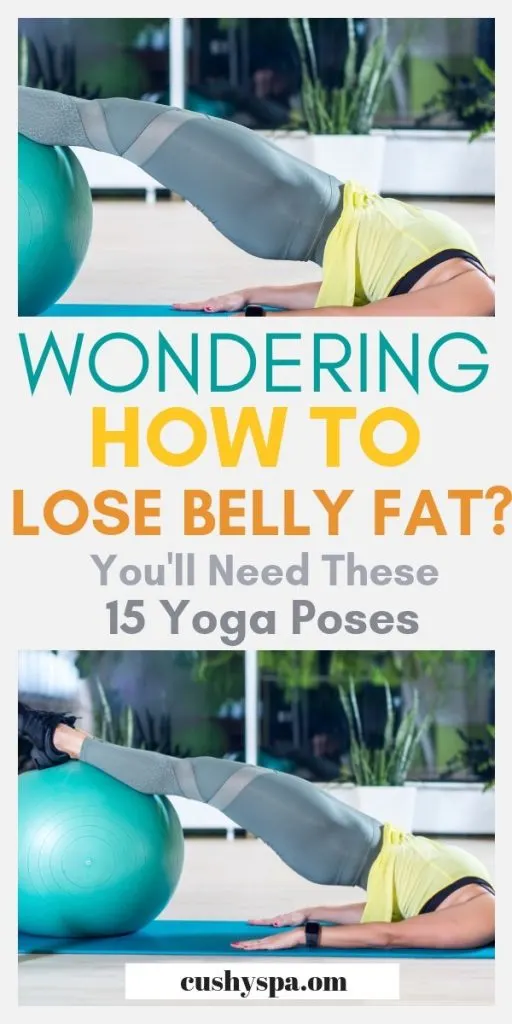 Burning Belly Fat Through the Power of Yoga