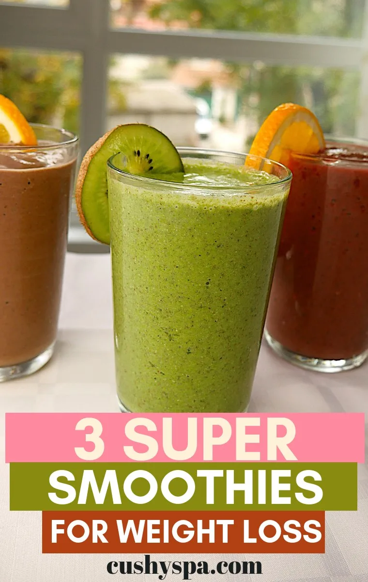 Weight Loss Smoothies which are nutritious to Watch Out For