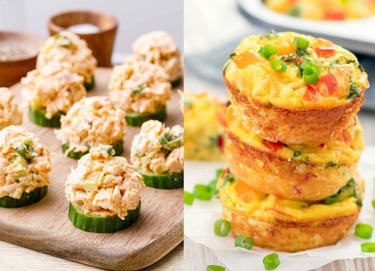 20 High Protein Snack Recipes Thatll Keep You Full Cushy Spa 8634