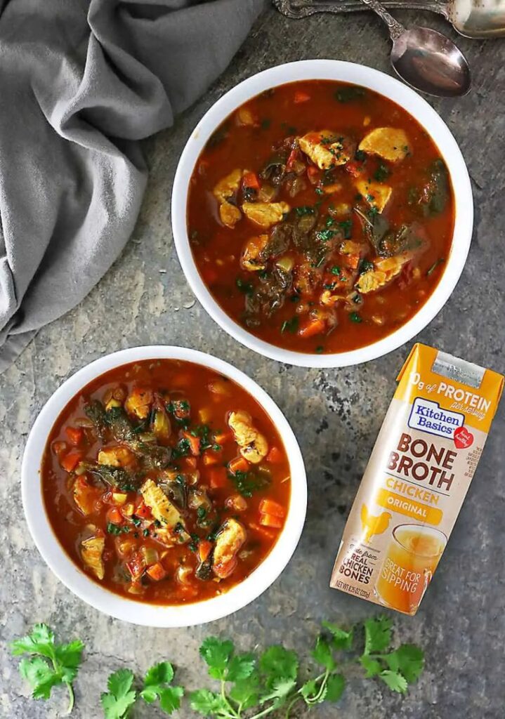 20 Filling High Protein Soup Recipes Cushy Spa