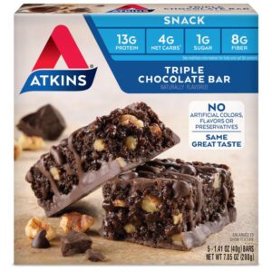 20 Keto Snacks at Walmart When You’re On The Go - Cushy Spa