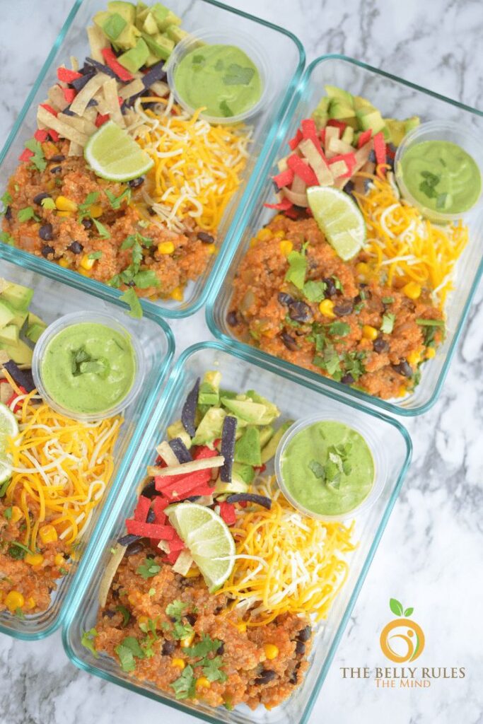 20 Cheap Meal Prep Ideas For Low Budgets - Cushy Spa