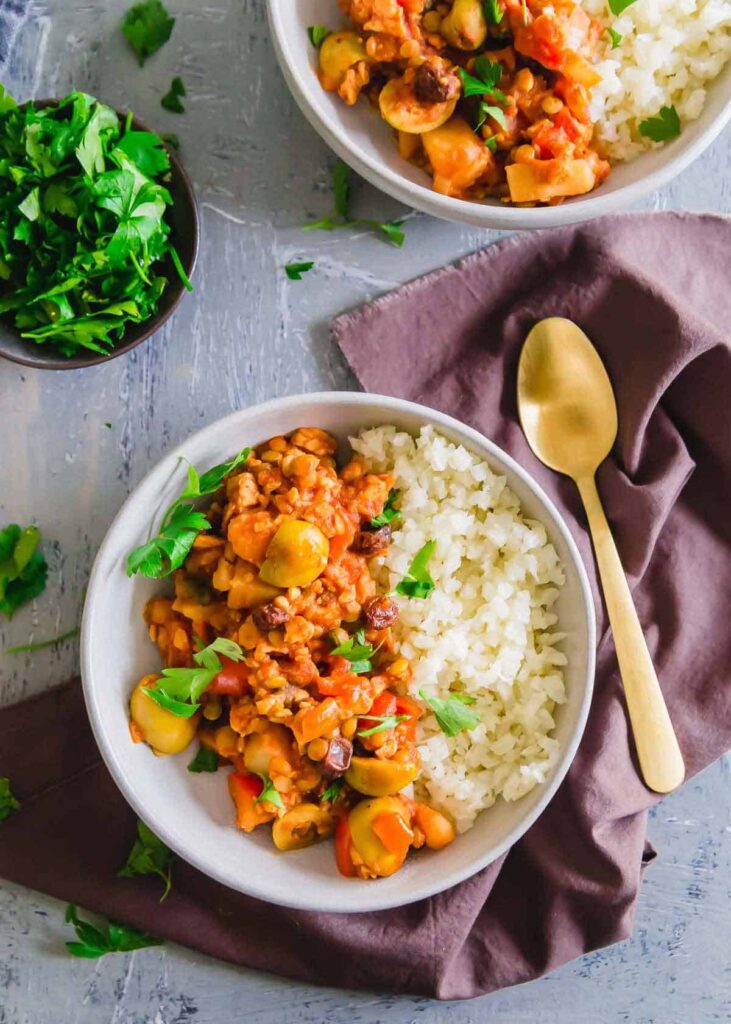 20 High Protein Vegan Meals You Need - Cushy Spa