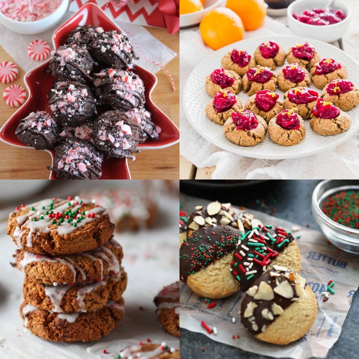 25 Healthy Christmas Cookies Kids Will Love Cushy Spa