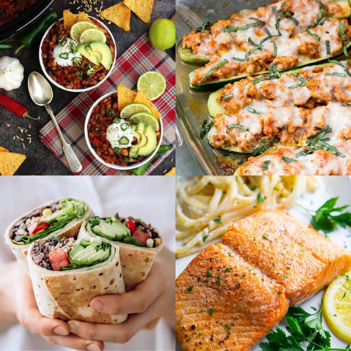 20 Delicious Under 200 Calorie Meals - Cushy Spa