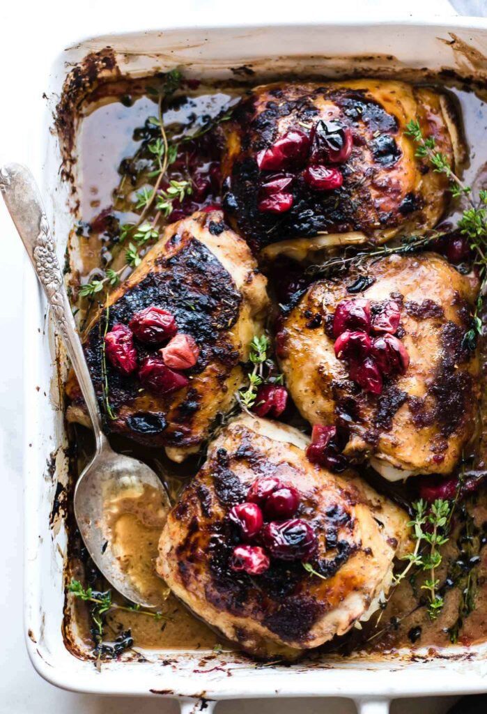 20 Festive Healthy Christmas Dinners - Cushy Spa