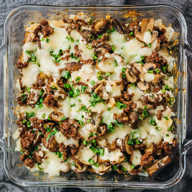 20 High Protein Casserole Recipes That WIll Keep You Full - Cushy Spa