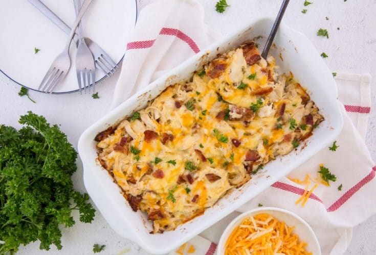 20 High Protein Casserole Recipes That WIll Keep You Full - Cushy Spa
