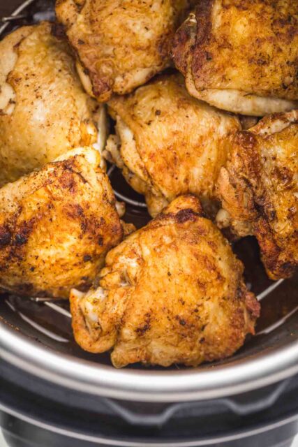 20 Tasty Instant Pot Chicken Recipes - Cushy Spa
