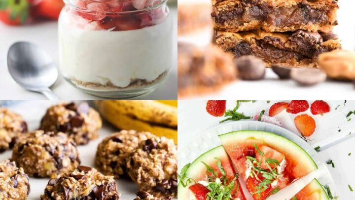 25 Low-Calorie Foods You Can Buy While Shopping - Cushy Spa