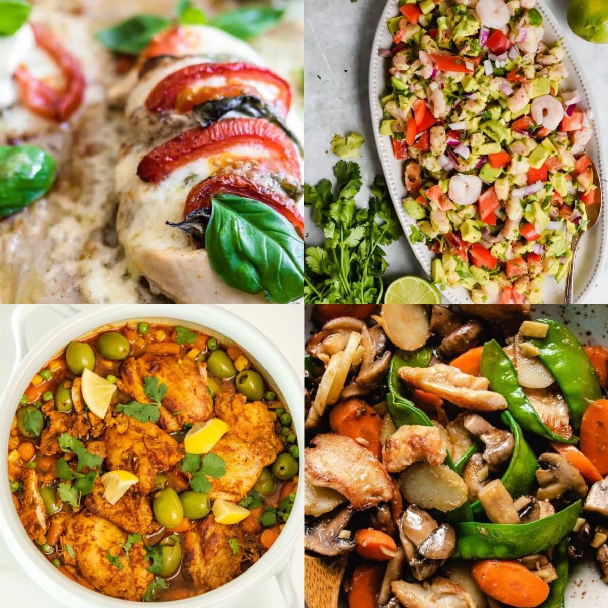 21 High Protein Low Carb Meals - Cushy Spa