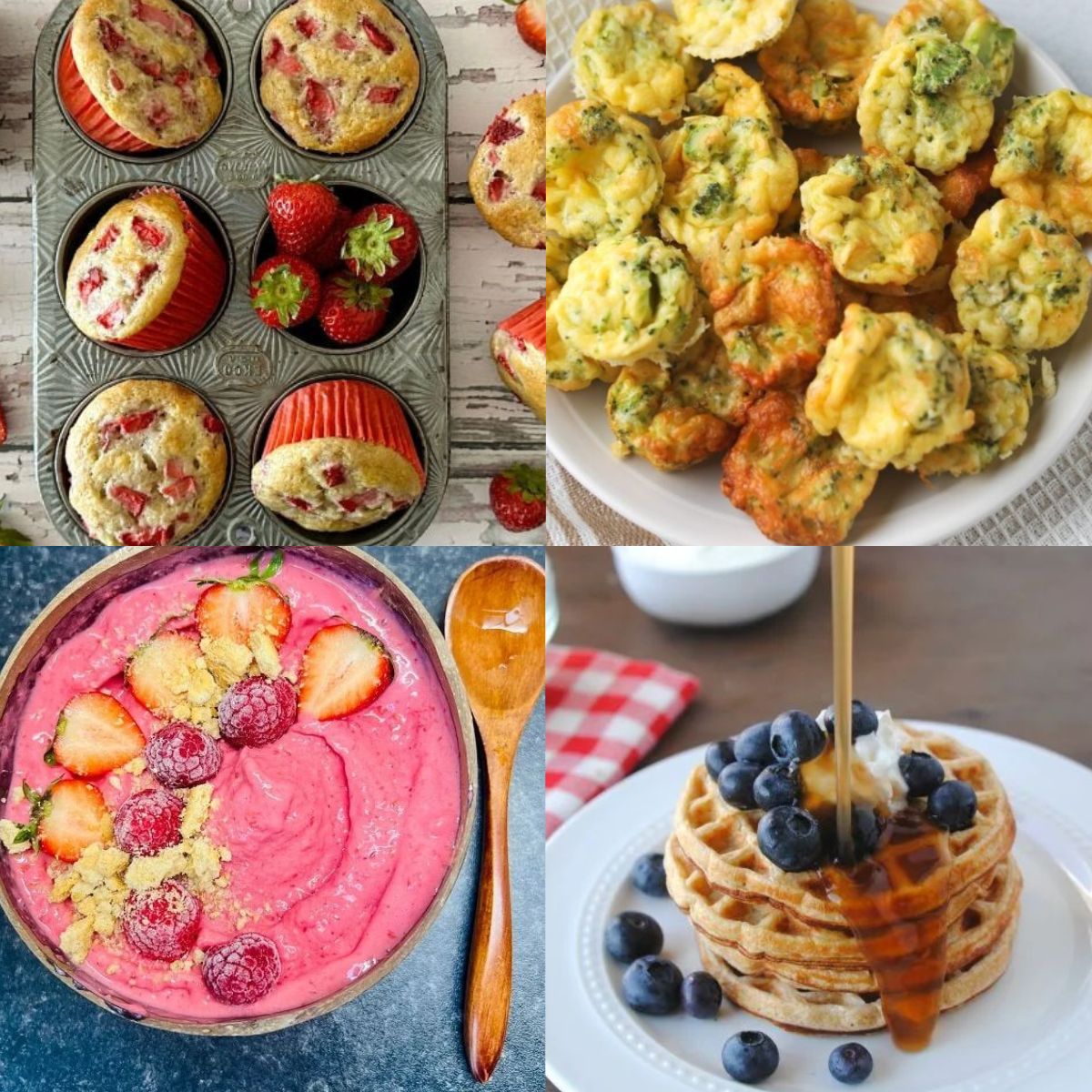 31 Low-Calorie Breakfast Ideas - Cushy Spa