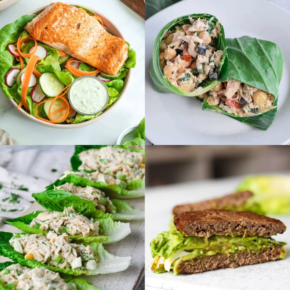 21 High Protein Low Carb Lunch Ideas - Cushy Spa