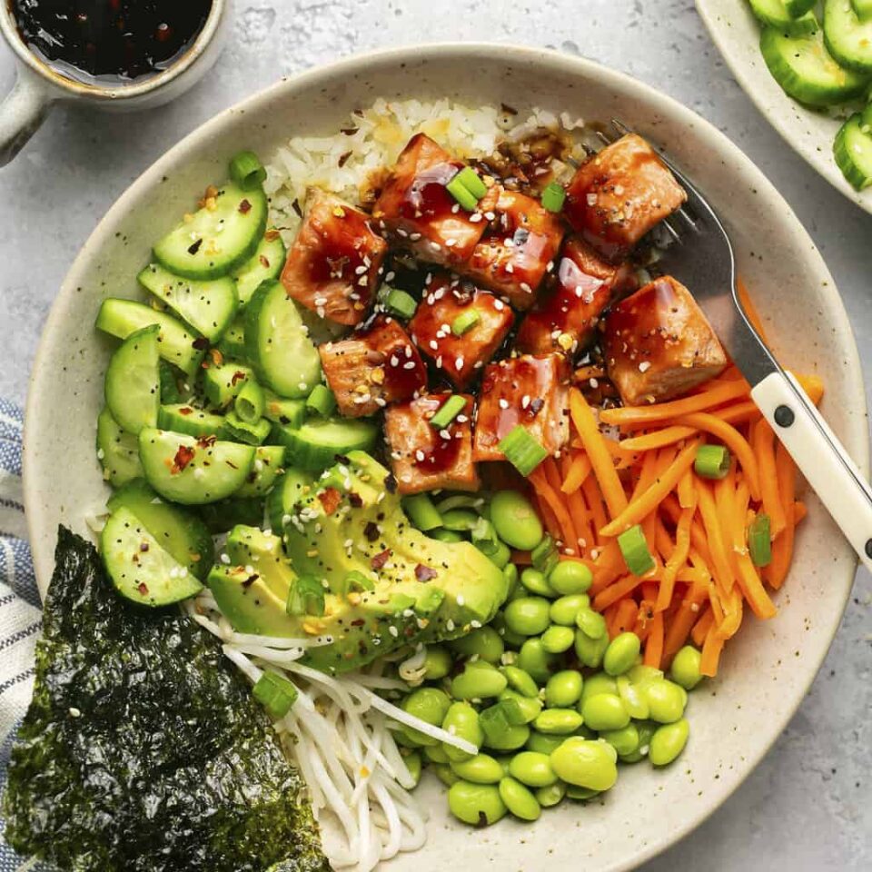 31 Filling Protein Bowl Ideas - Cushy Spa