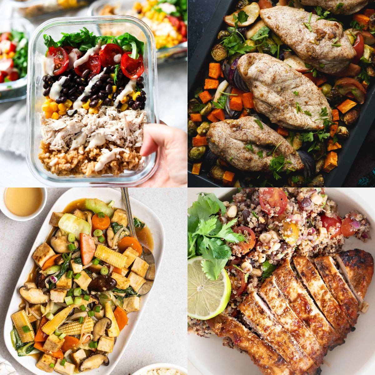 31 High Protein High Fiber Recipes - Cushy Spa