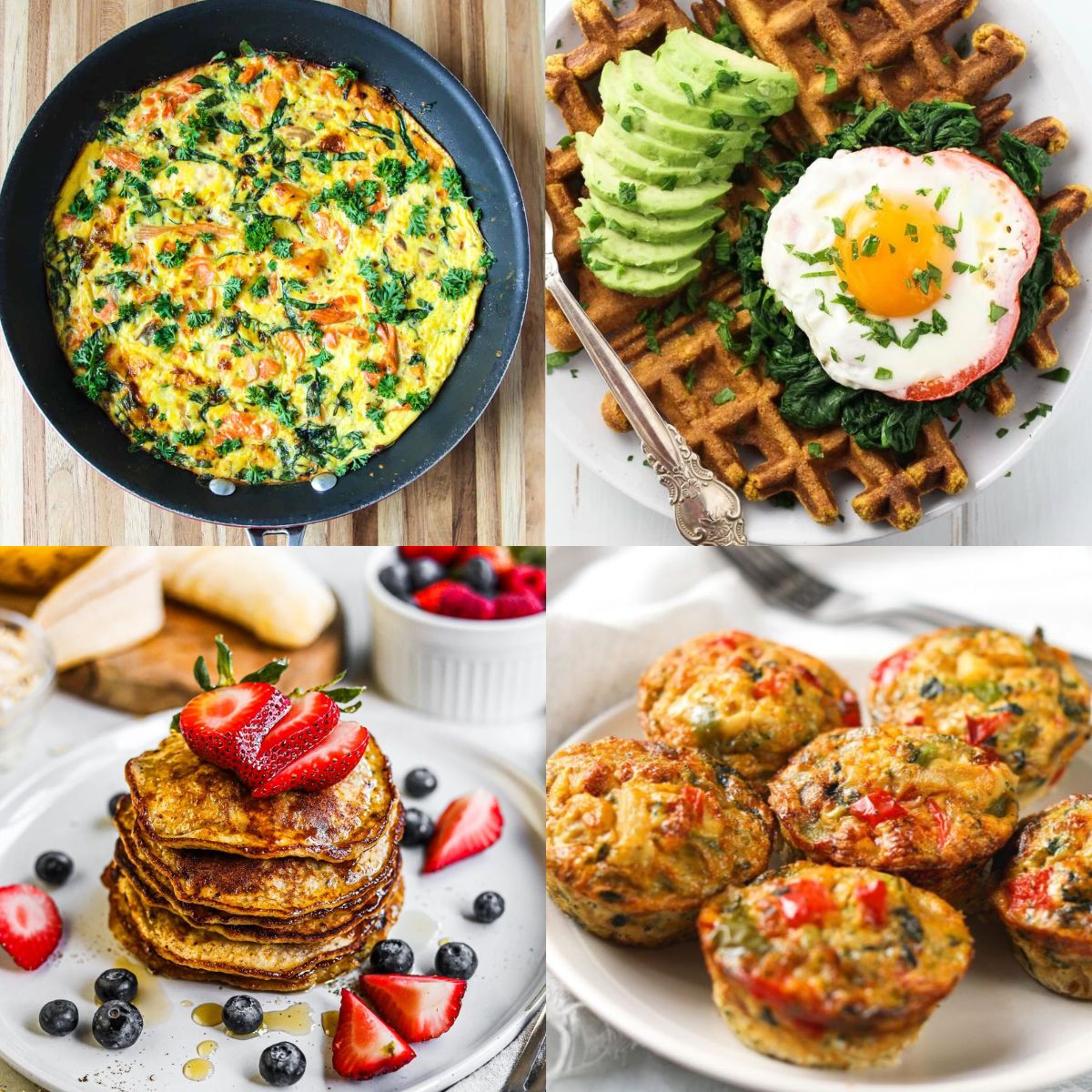 31 Clean Eating Brunch Ideas - Cushy Spa