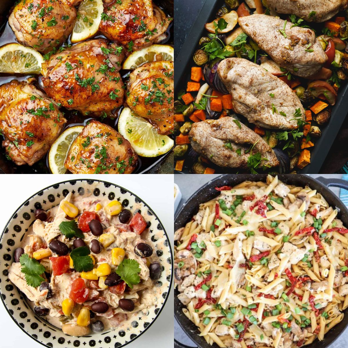 31 Family-Friendly High-Protein Recipes - Cushy Spa