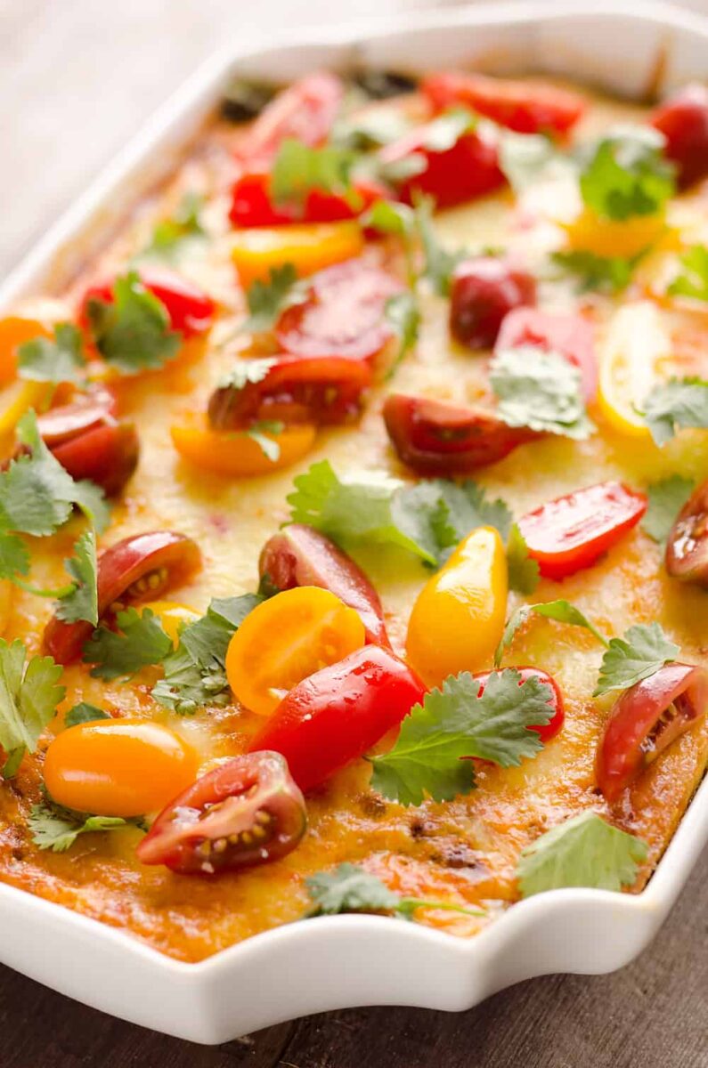 21 Low Carb High Protein Casserole Recipes - Cushy Spa