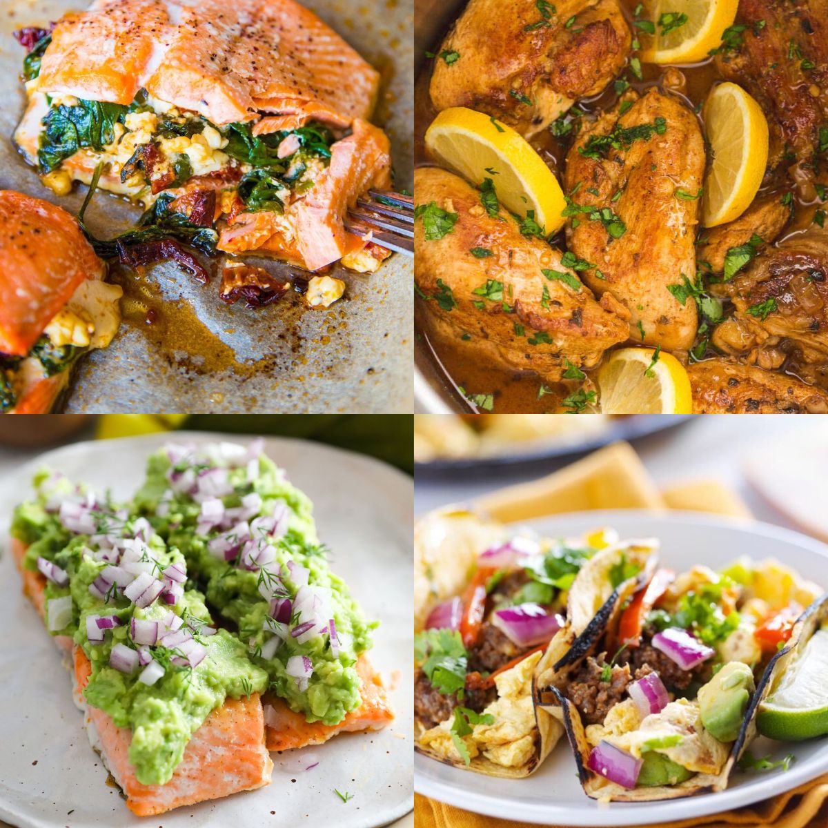 27 Low Carb High Protein Meals Under 500 Calories - Cushy Spa